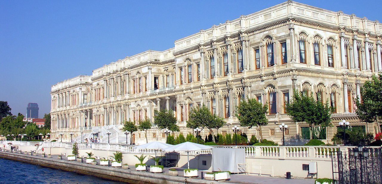 Çırağan Palace Kempinski Istanbul