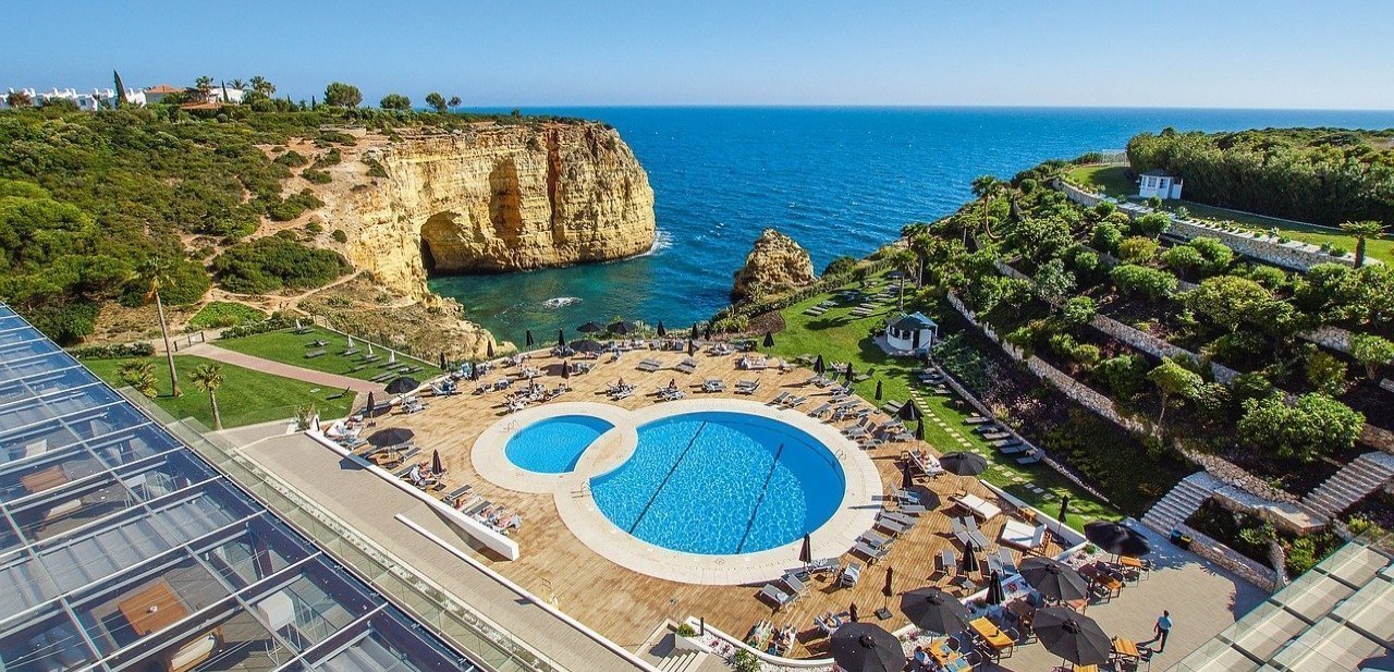 Hotel en el Algarve