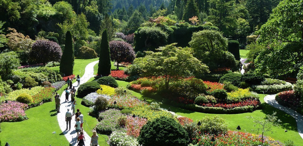 Jardines de Buchart