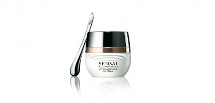 Sensai Lift Remodelling Eye Cream, un nuevo concepto de contorno de ojos