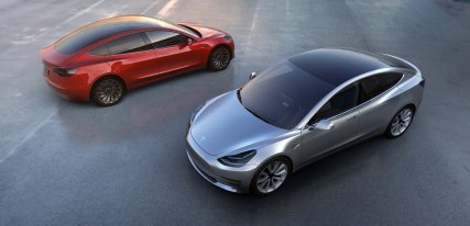 Tesla Model 3, el eléctrico más esperado