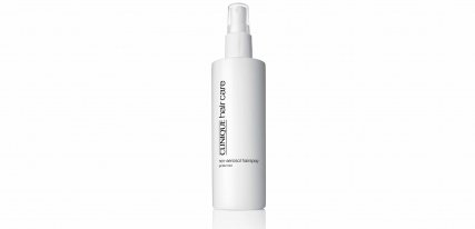 Spray de cabello Clinique Non-Aerosol Hairspray para peinados impecables