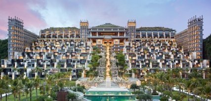 Apurva Kempinski Bali, el mejor hotel de lujo del mundo en 2020 
