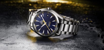 Omega Seamaster Aqua Terra 150M James Bond, reloj Top Secret