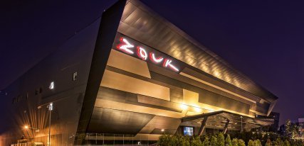 Zouk Club Kuala Lumpur, el 'superclub' de Asia
