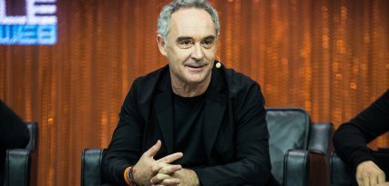 Ferran Adrià, el no cocinero