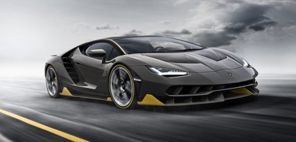 Lamborghini Centenario, una gran celebración para una gran historia