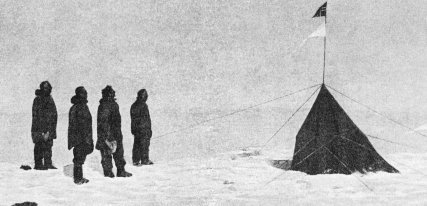 Roald Amundsen, la gloria del raciocinio y la humildad en la conquista del Polo Sur