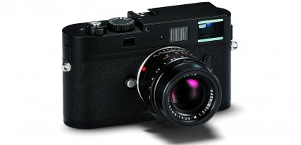 Leica M Monochrom, la vuelta digital al blanco y negro analógico