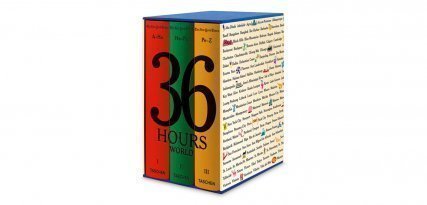 Los libros '36 Hours World' de 'The New York Times', otra forma de viajar