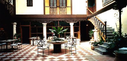 Hotel La Casa del Rector en Almagro, todo el encanto de Ciudad Real