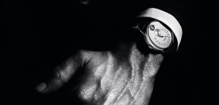 Monsieur, el primer reloj masculino de Chanel
