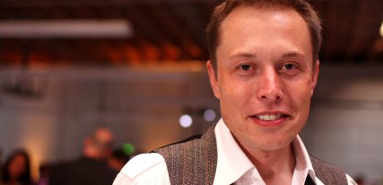 Elon Musk, un soñador de nuestro tiempo