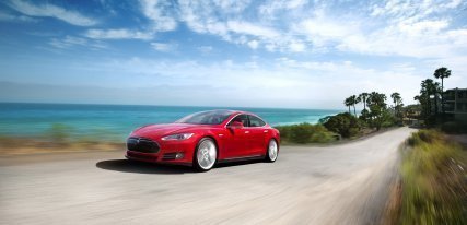 Tesla Model S, mucho más que una berlina eléctrica