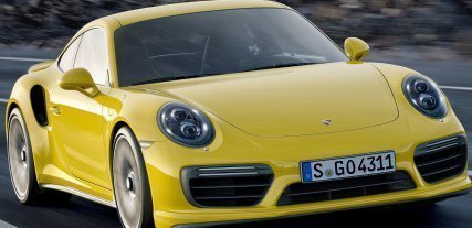 Porsche 911 Turbo S, el clásico de las mil vidas