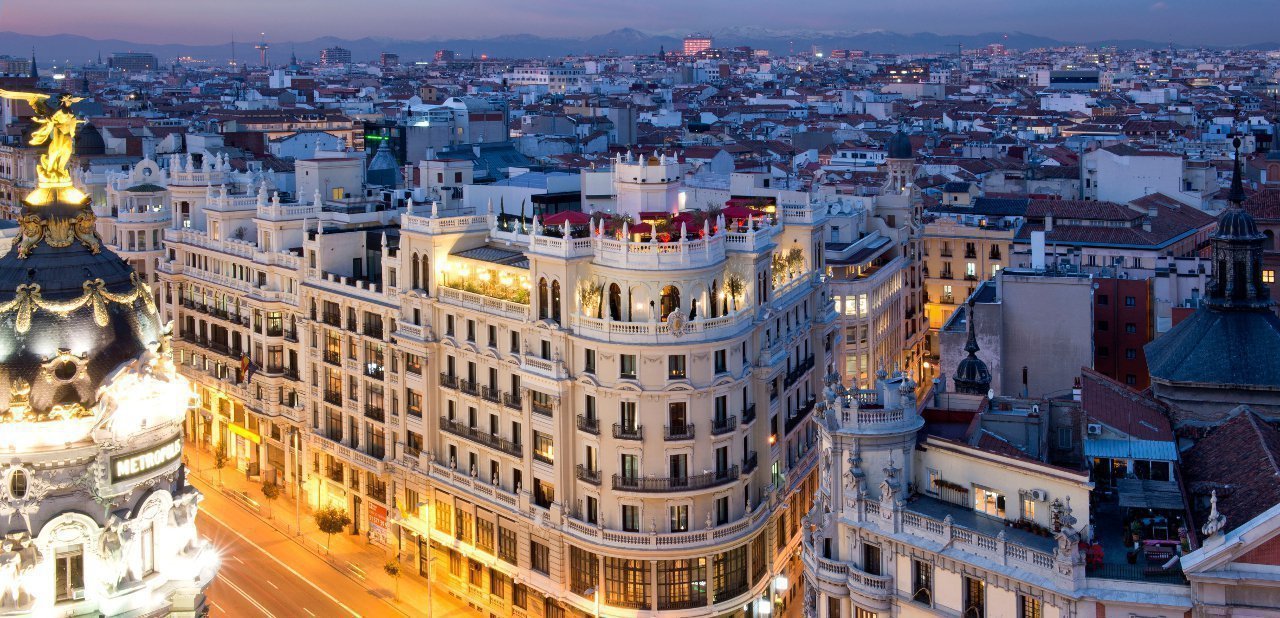 Gran Vía de Madrid