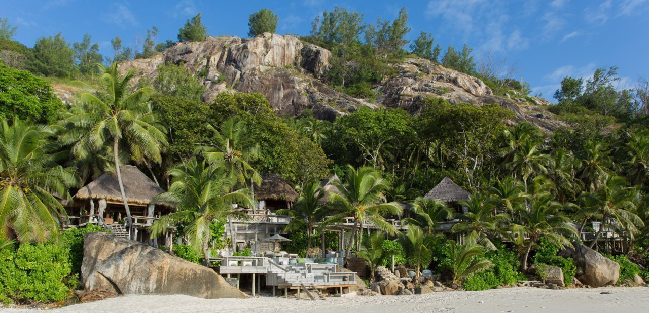 North Island Seychelles, un paraíso tropical